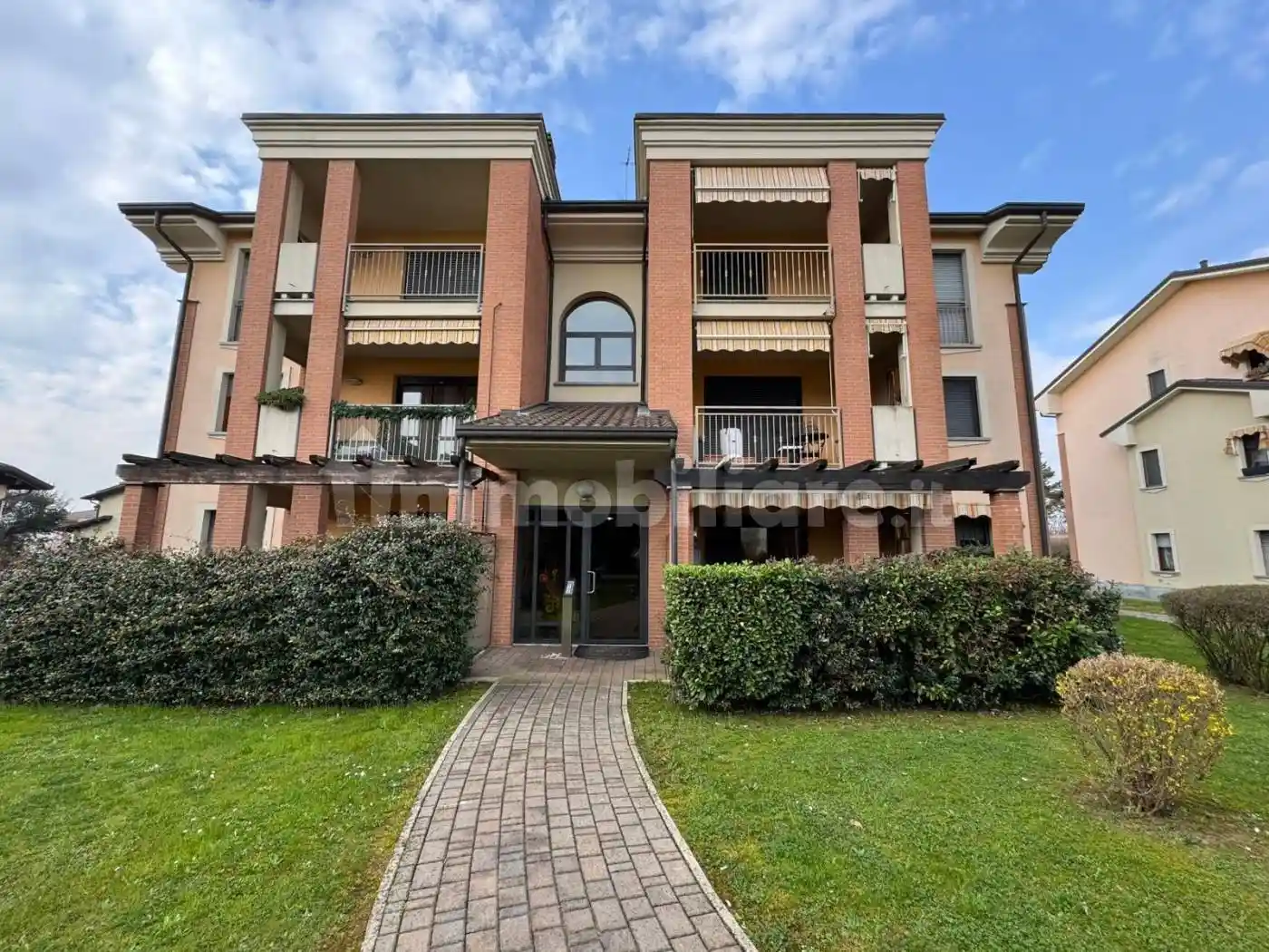 Appartamento in vendita a Fagnano Olona