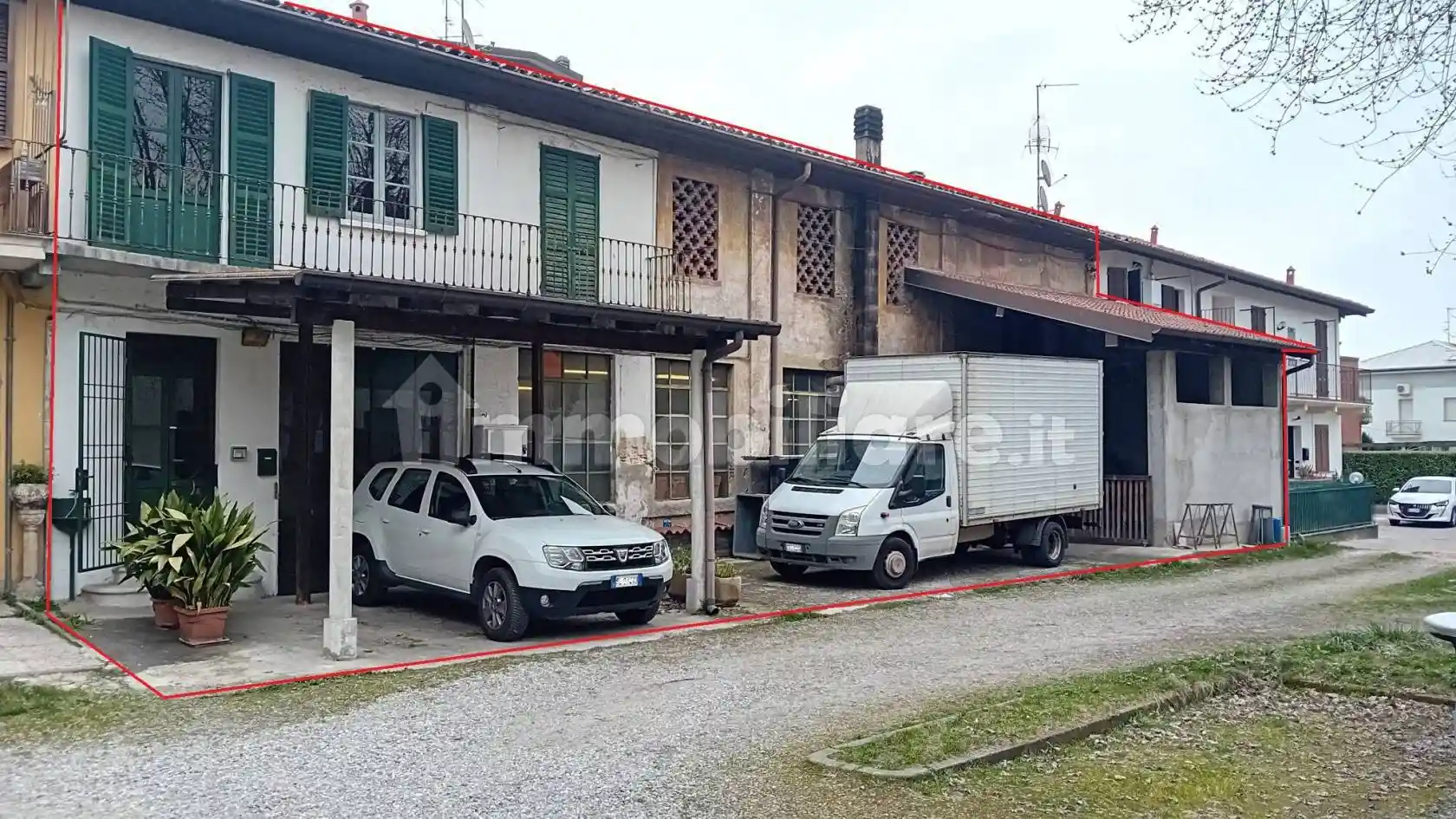 Casa indipendente in vendita a Cantù