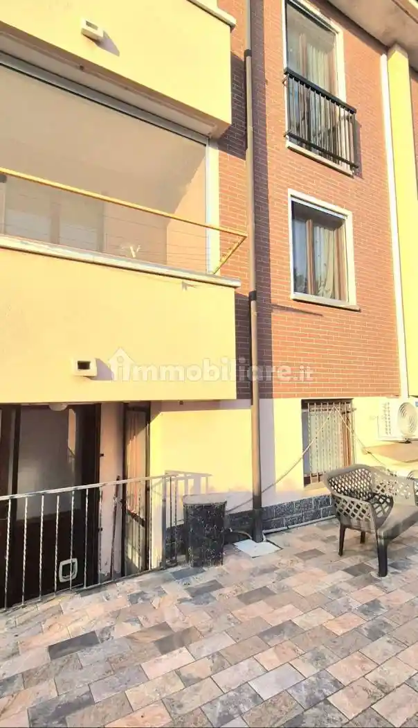 Villetta a schiera in vendita a Trecate