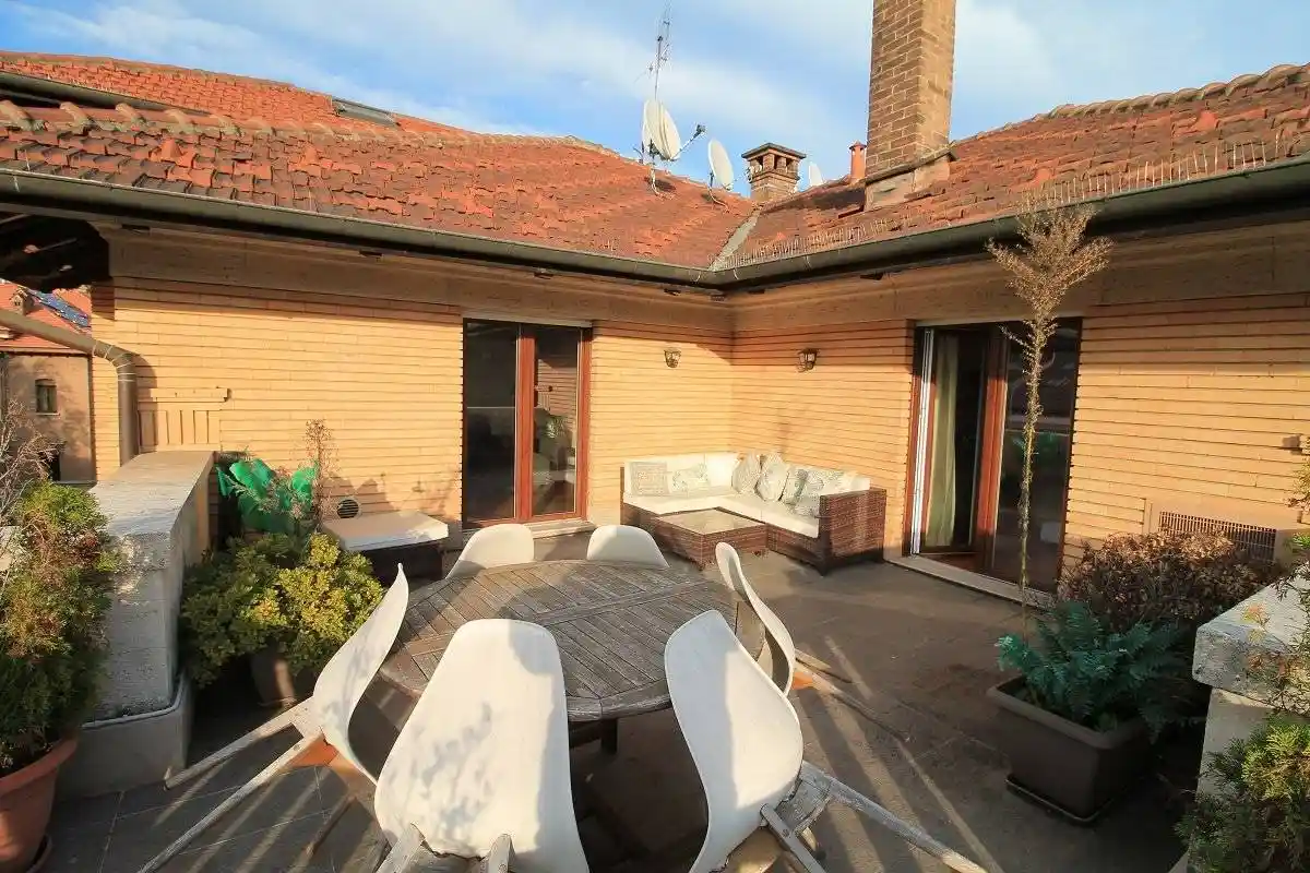 Attico - Mansarda in affitto a Torino