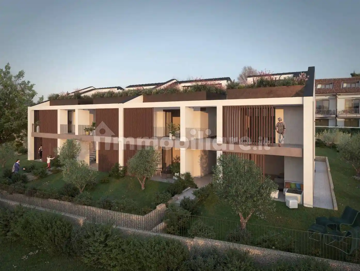 Appartamento in vendita a Lazise