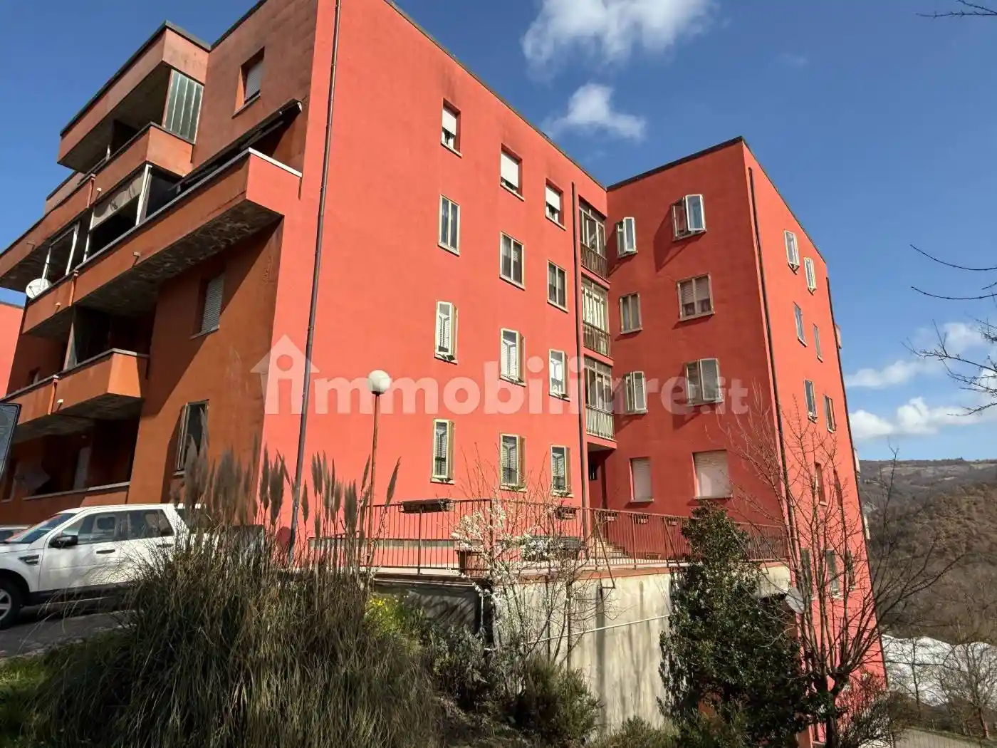 Appartamento in vendita a Alto Reno Terme