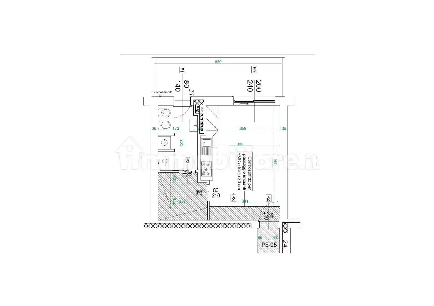 Appartamento in vendita a Saronno