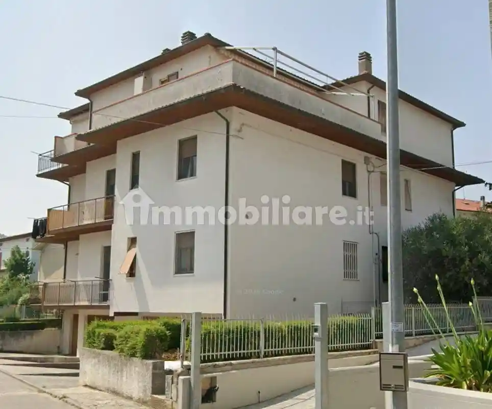 Appartamento in vendita a Maiolati Spontini