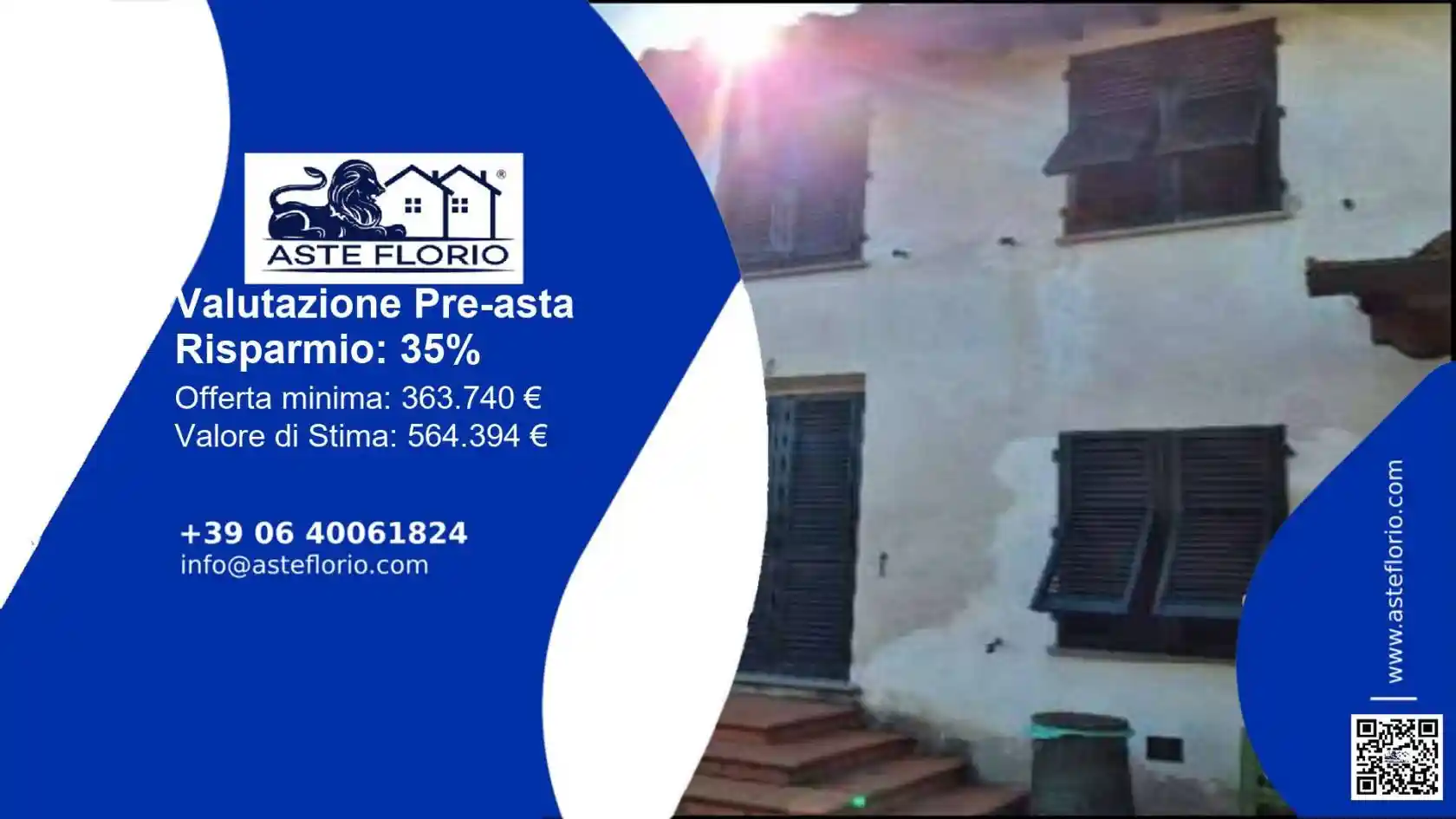 Villetta a schiera in vendita a Signa