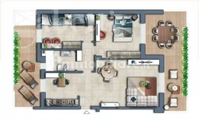 Appartamento - foto 4