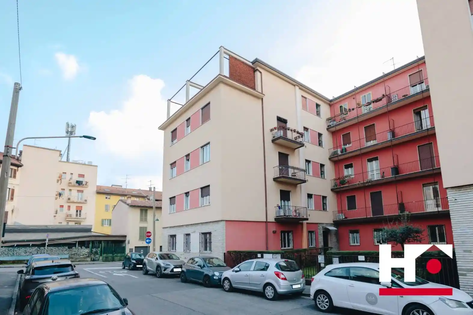 Appartamento in vendita a Brescia