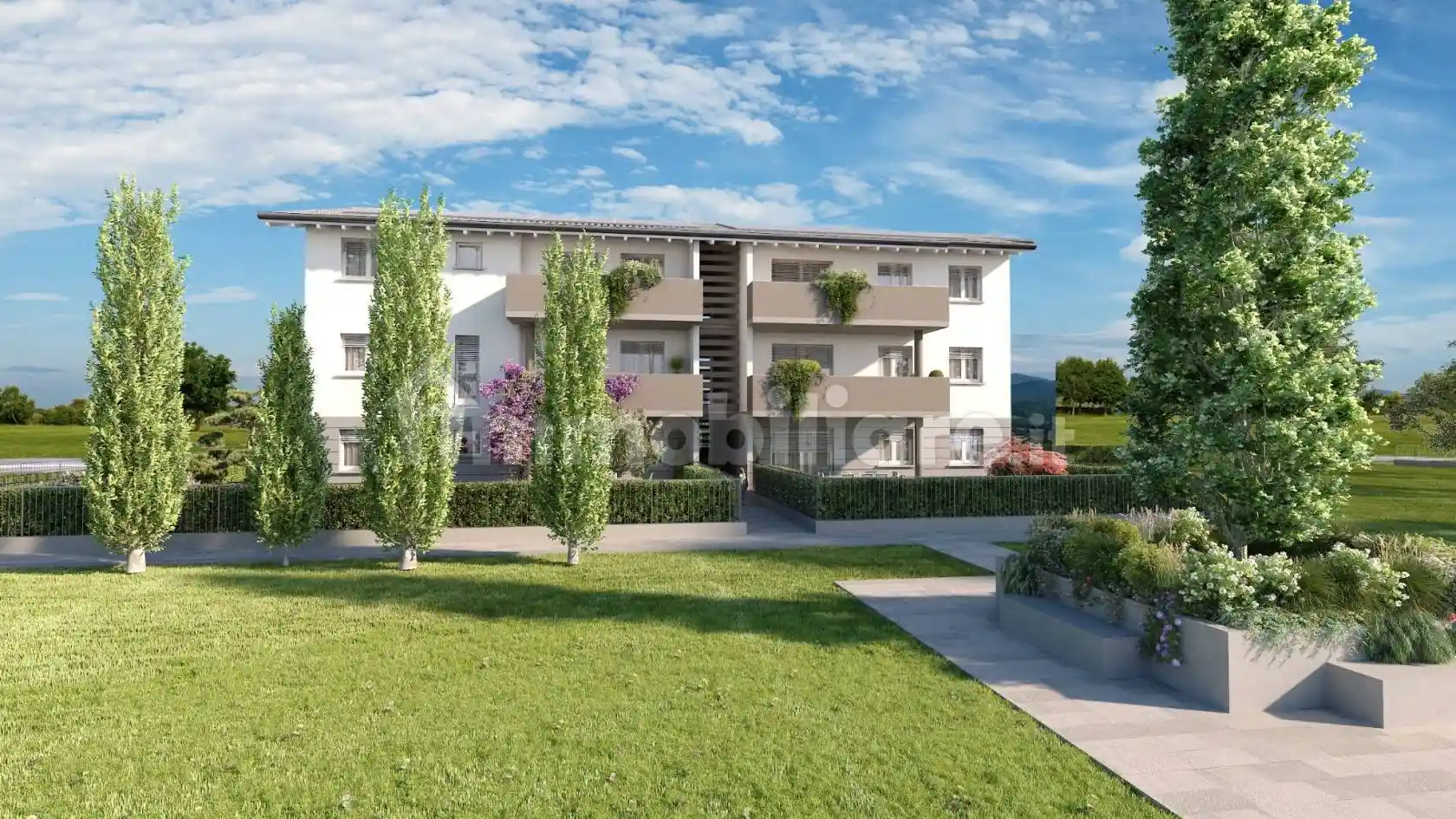 Appartamento in vendita a Olginate