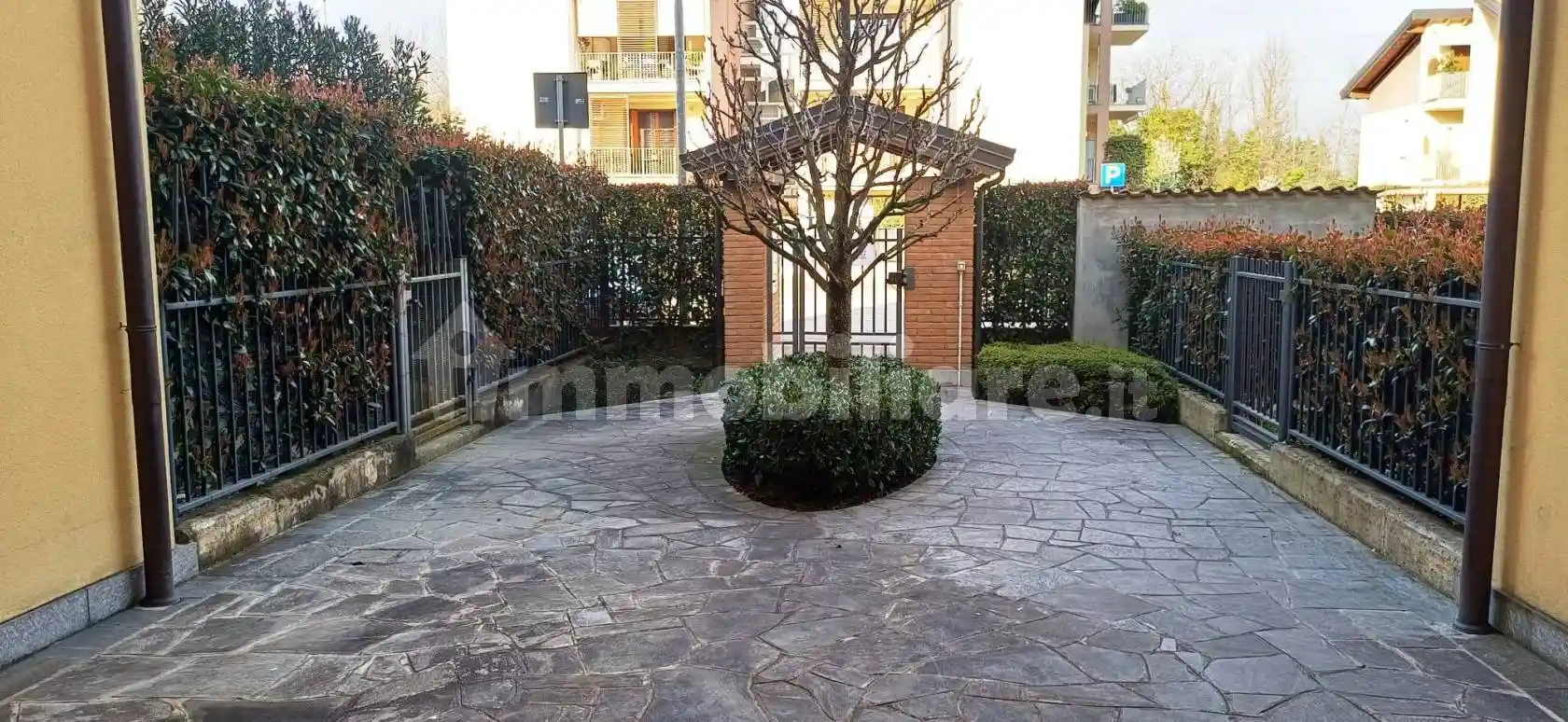 Appartamento in vendita a Cornate d'Adda