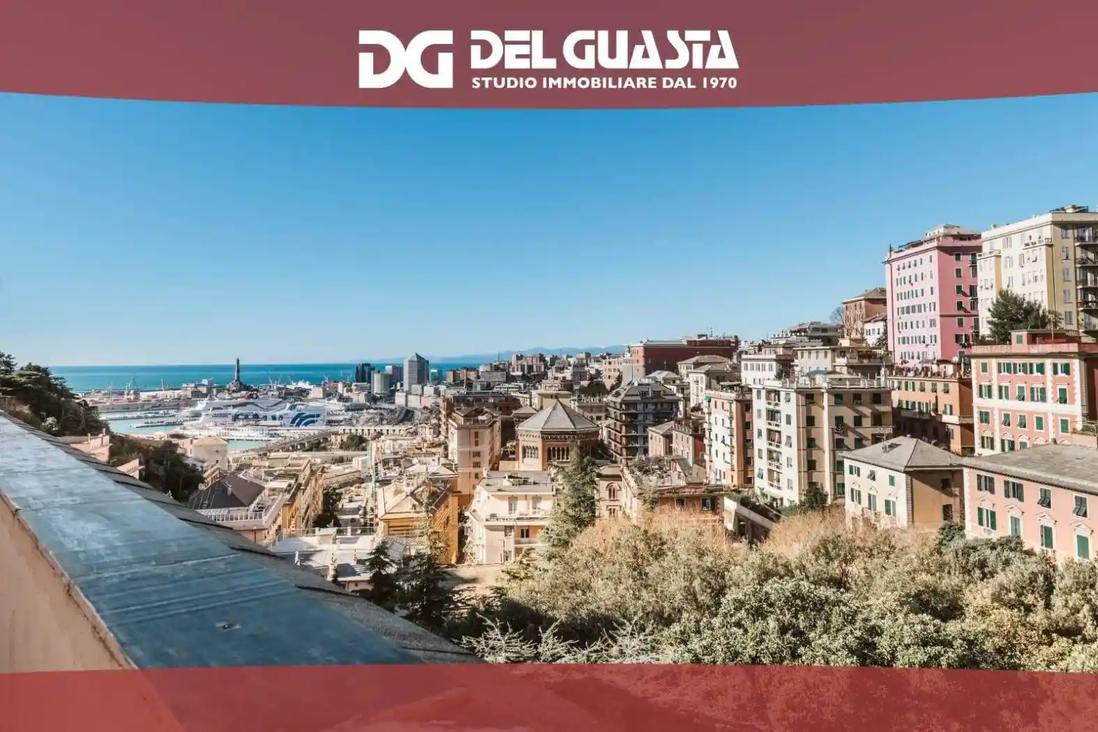 Appartamento in vendita a Genova