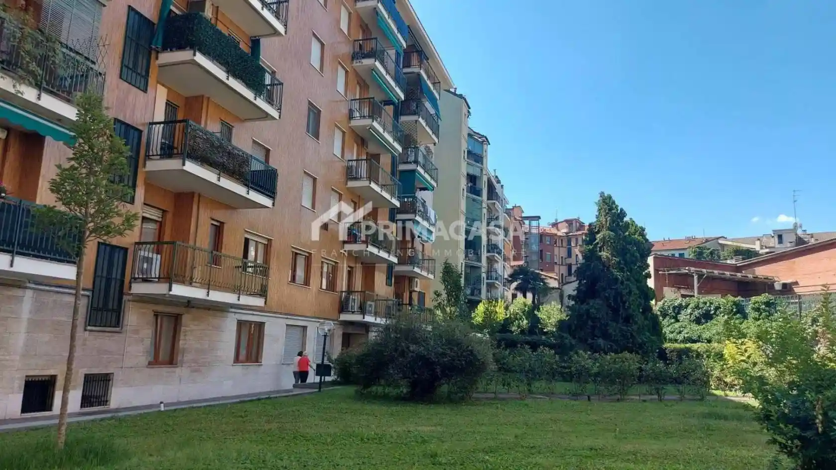 Appartamento in affitto a Milano