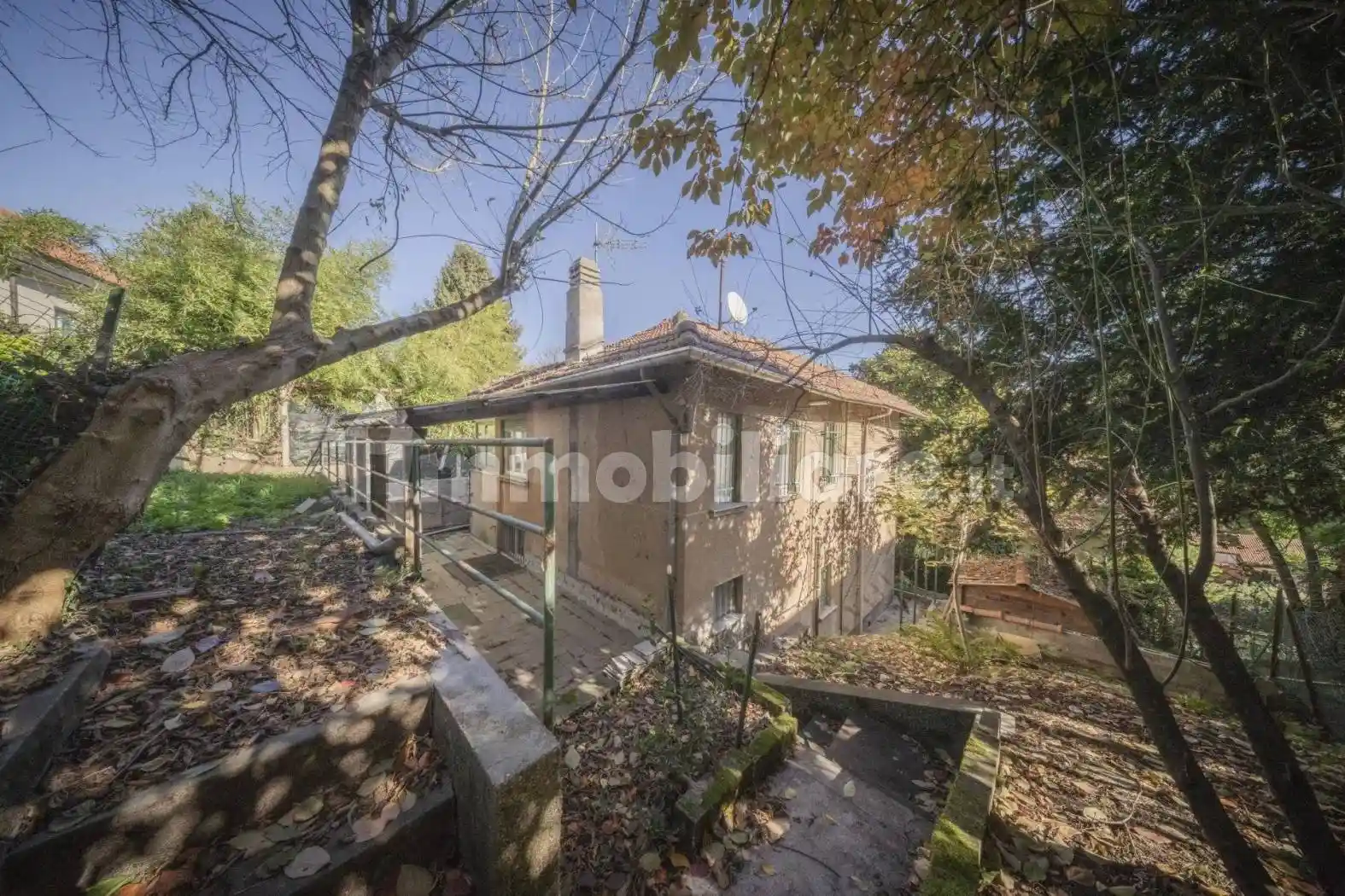 Casa indipendente in vendita a Torino