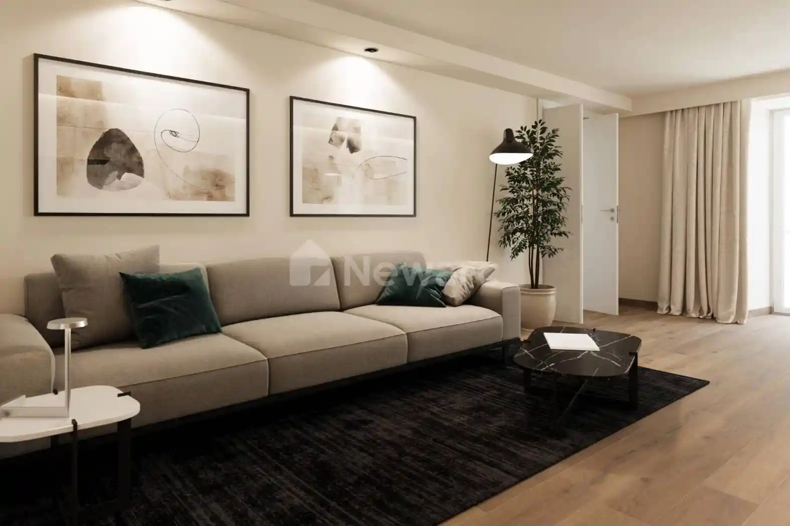 Appartamento in vendita a Torino