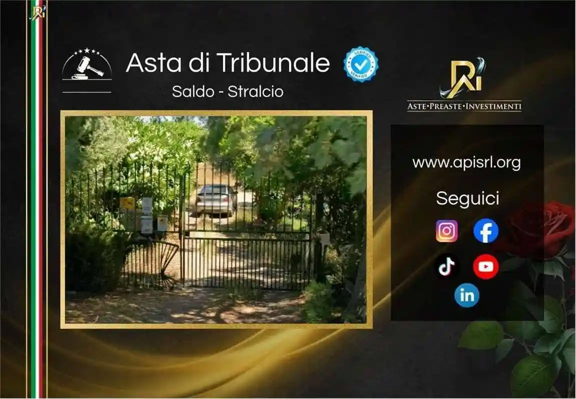 Appartamento in vendita a Arlena di Castro