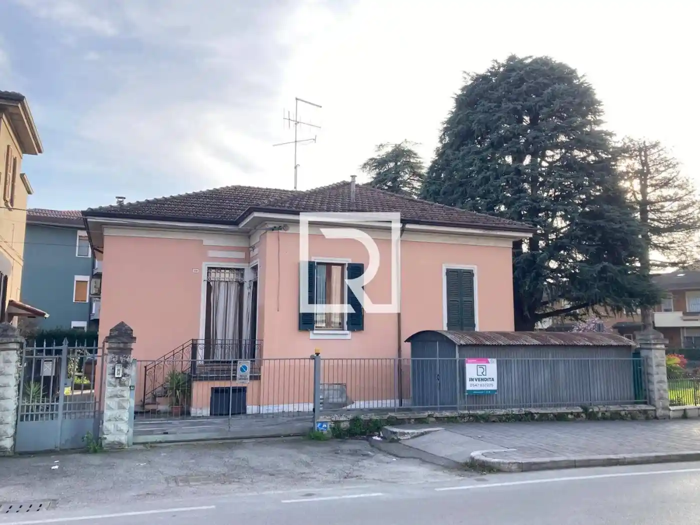 Villa in vendita a Cesena