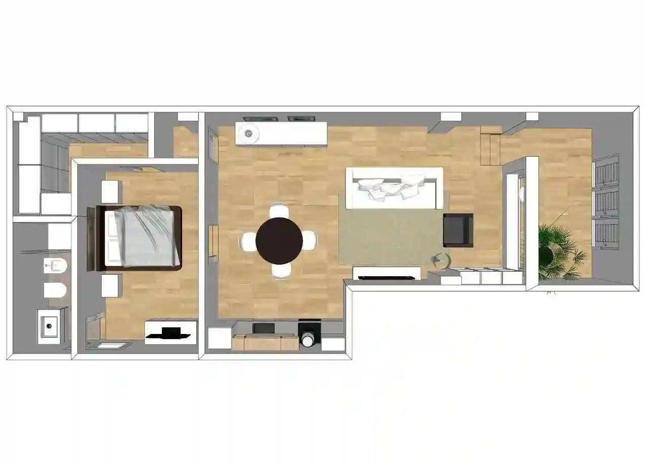 Appartamento - foto 5