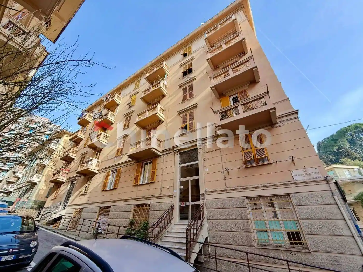 Appartamento in vendita a Genova