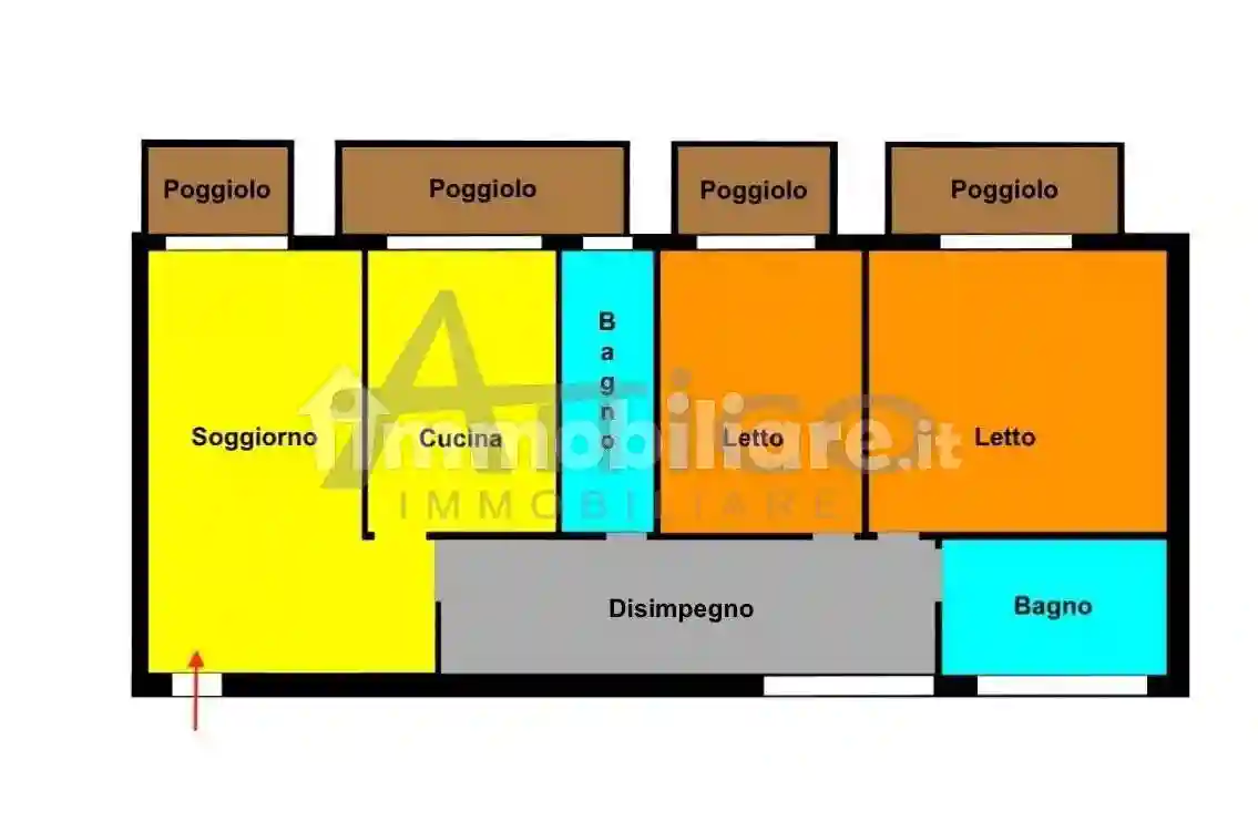 Appartamento - foto 3
