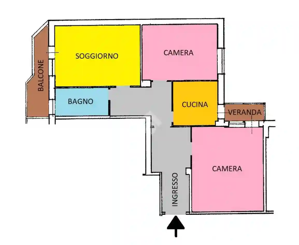 Appartamento - foto 3