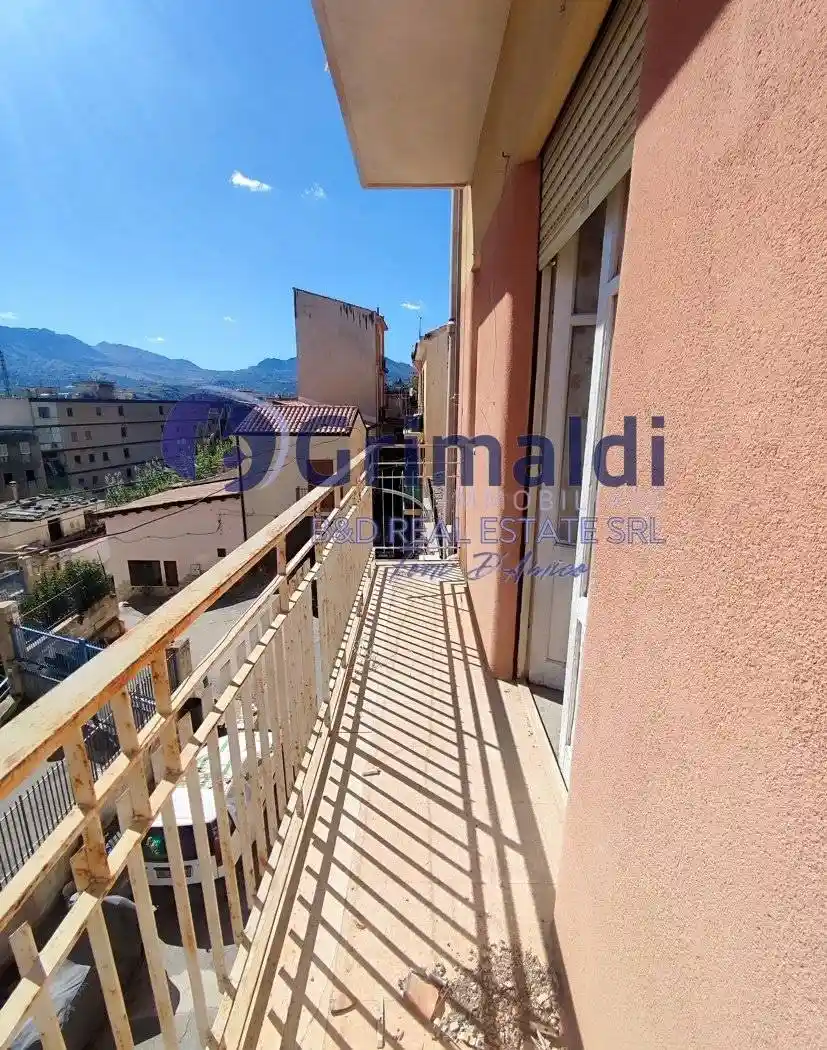 Appartamento in vendita a Monreale