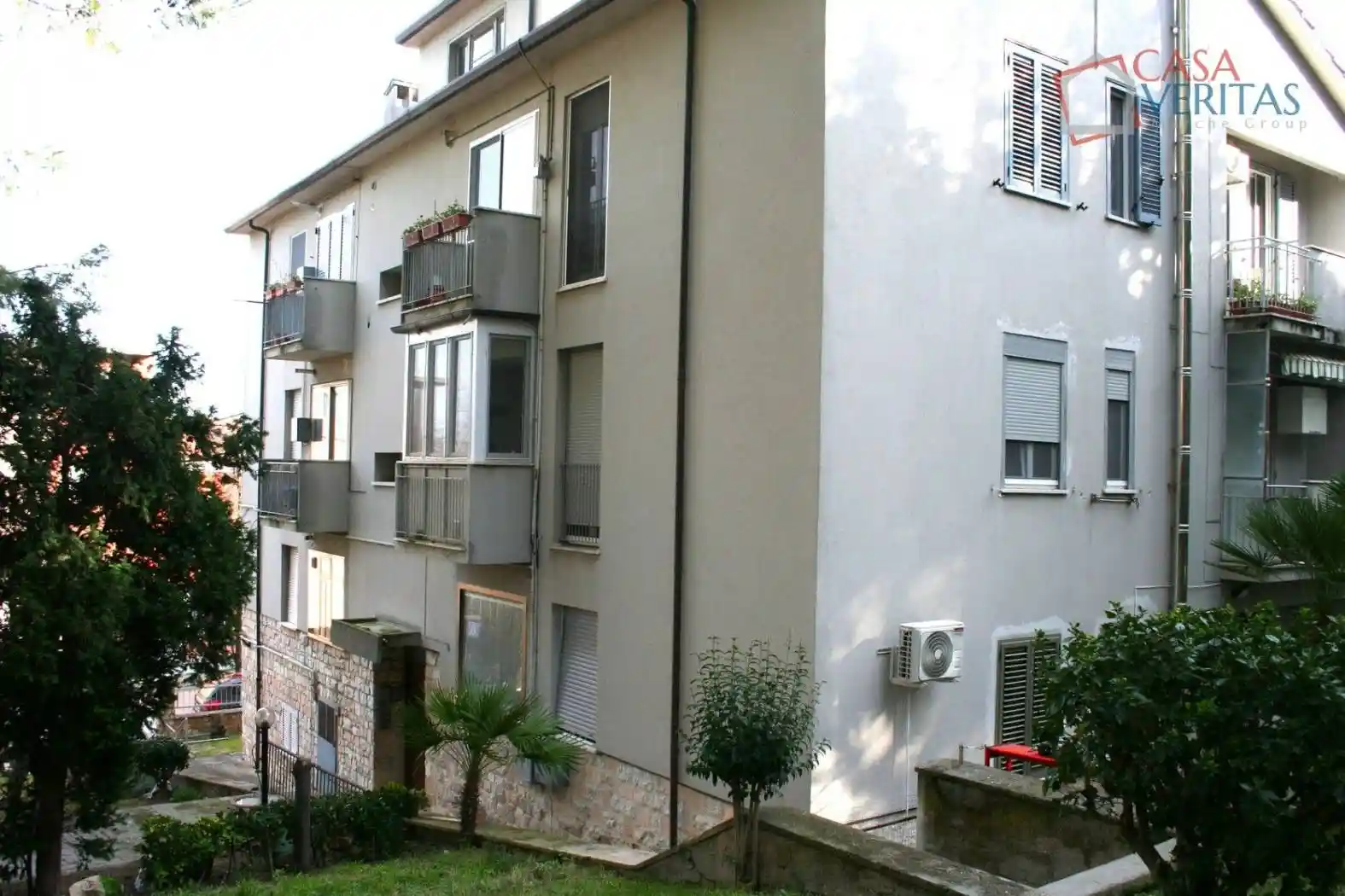 Appartamento in vendita a Falconara Marittima