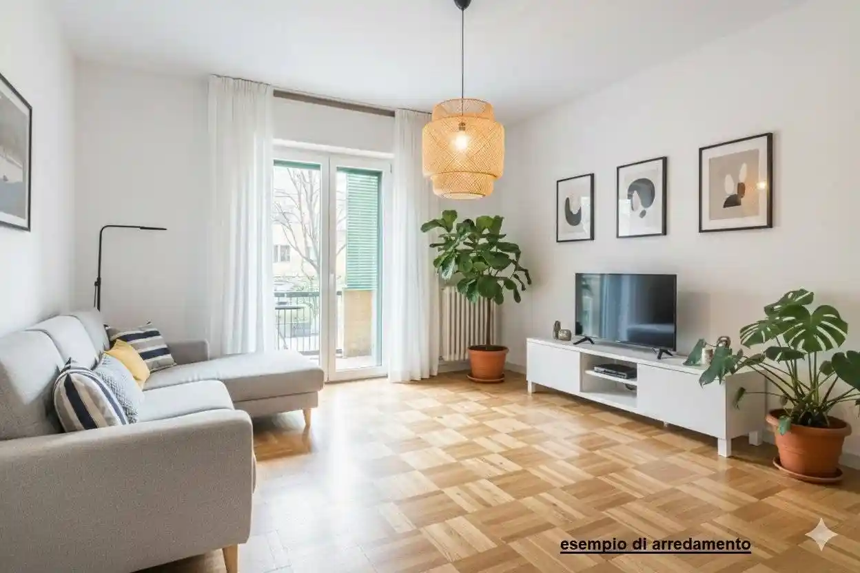 Appartamento in vendita a Milano