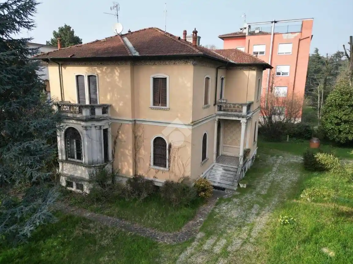 Villa in vendita a Manerbio