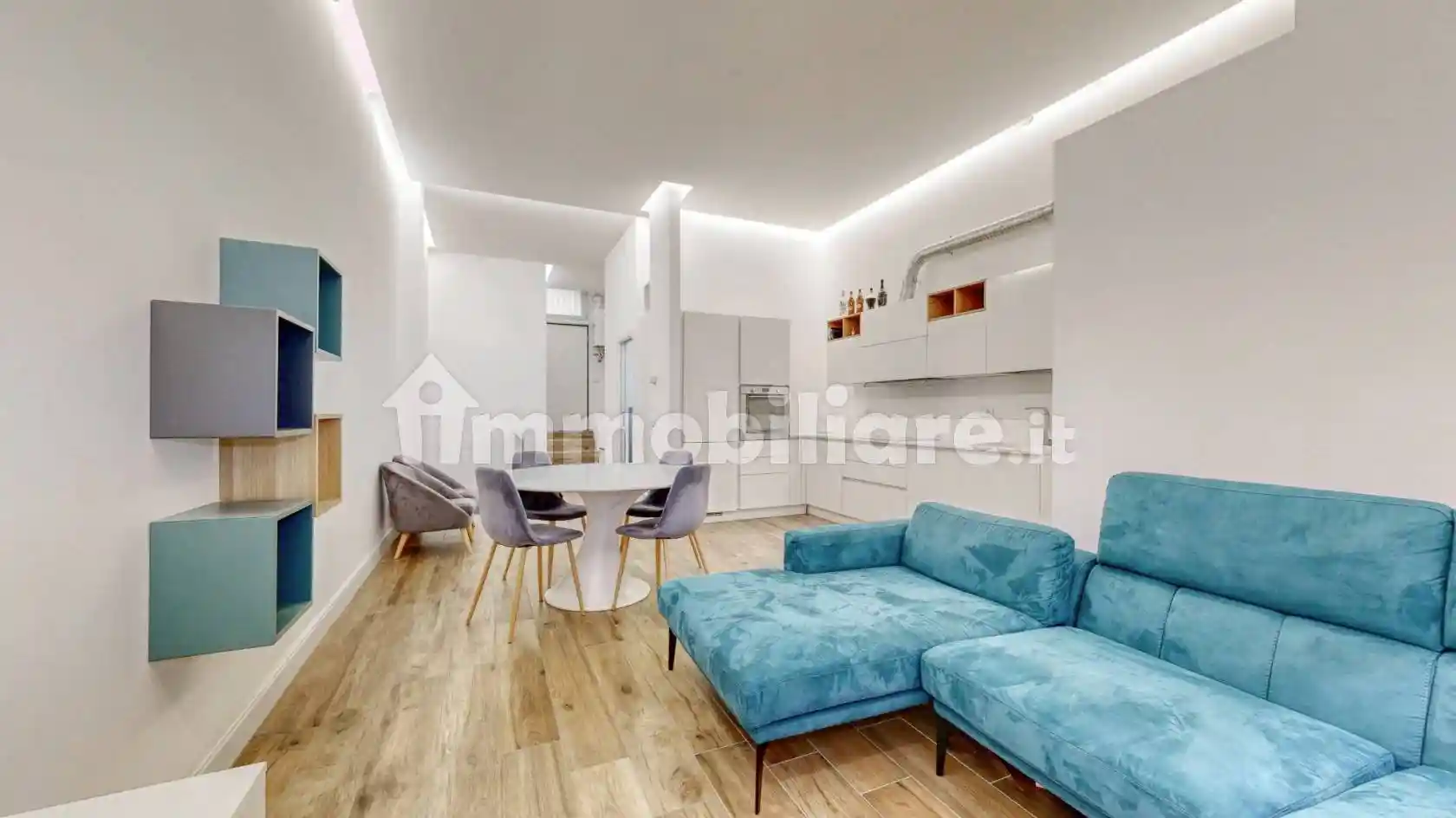 Appartamento in vendita a Milano