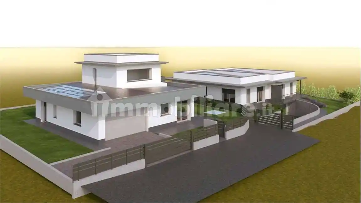 Villa in vendita a Bergamo