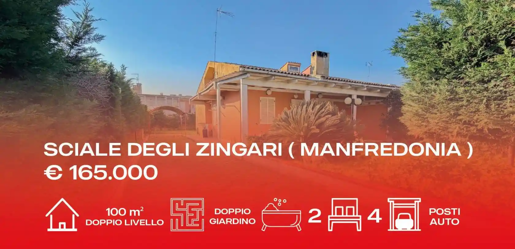 Villa in vendita a Manfredonia