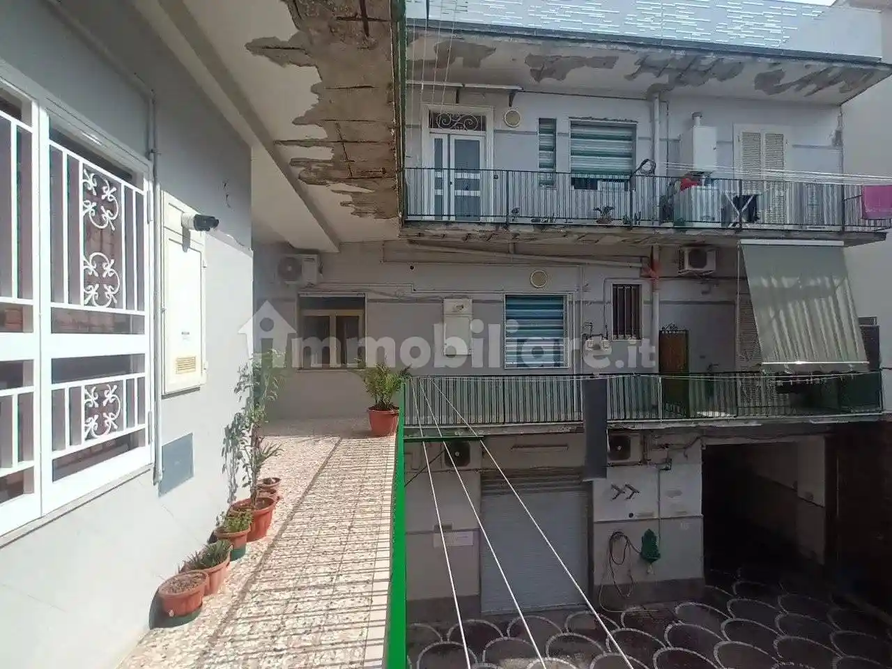 Appartamento in affitto a Marano di Napoli