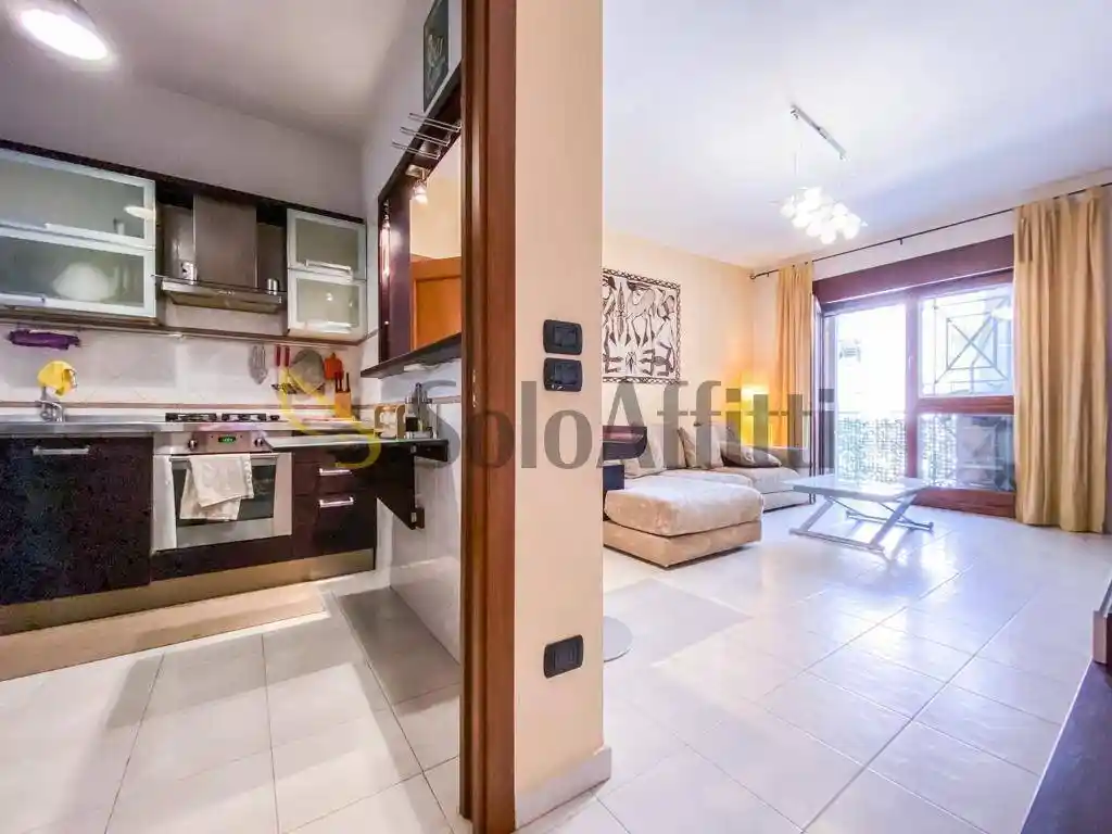 Appartamento in affitto a Napoli