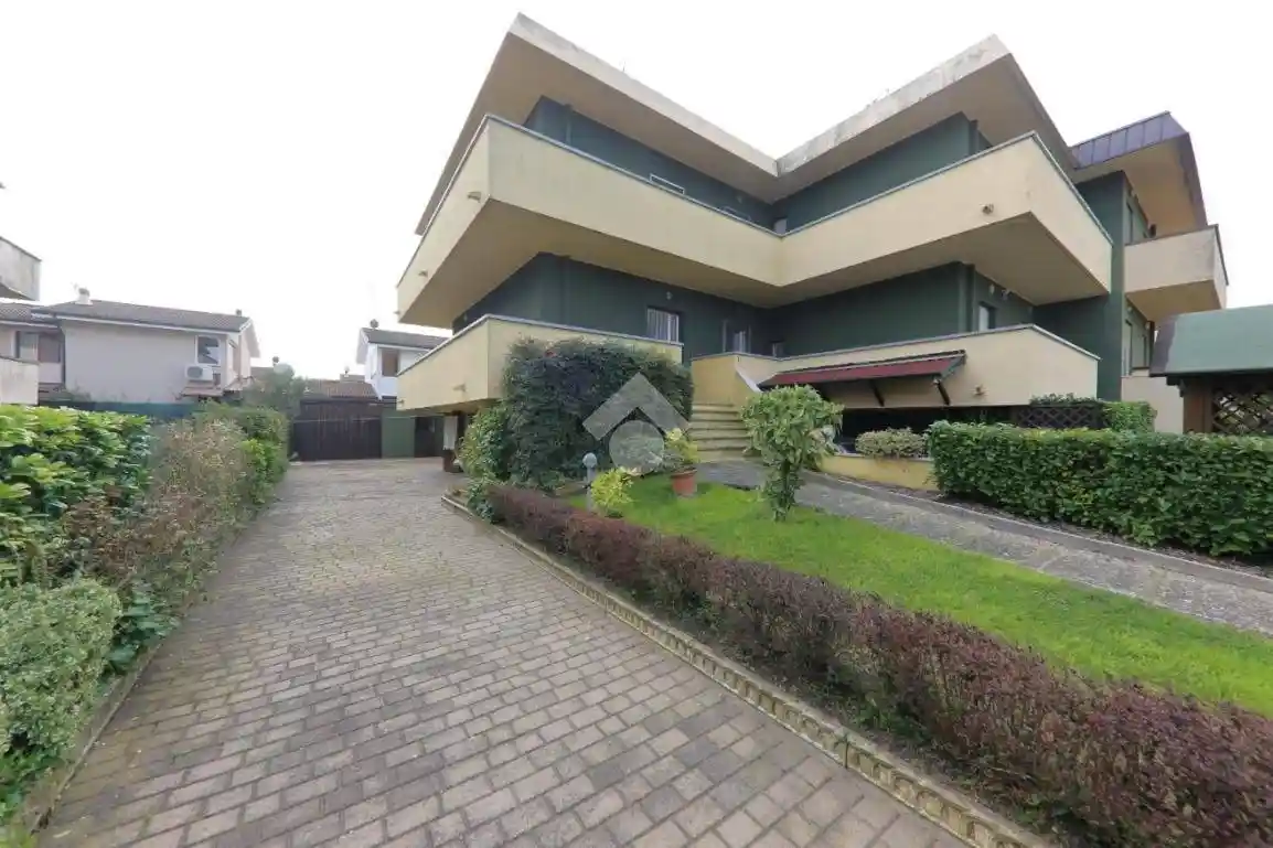 Villa in vendita a Marmirolo