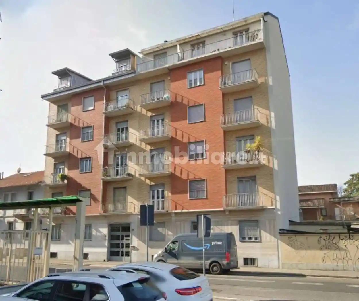 Appartamento in vendita a Torino