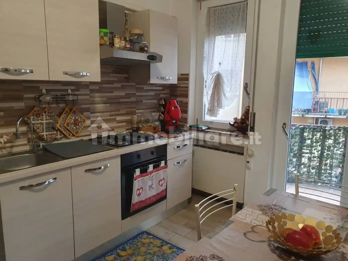 Appartamento in affitto a Mantova