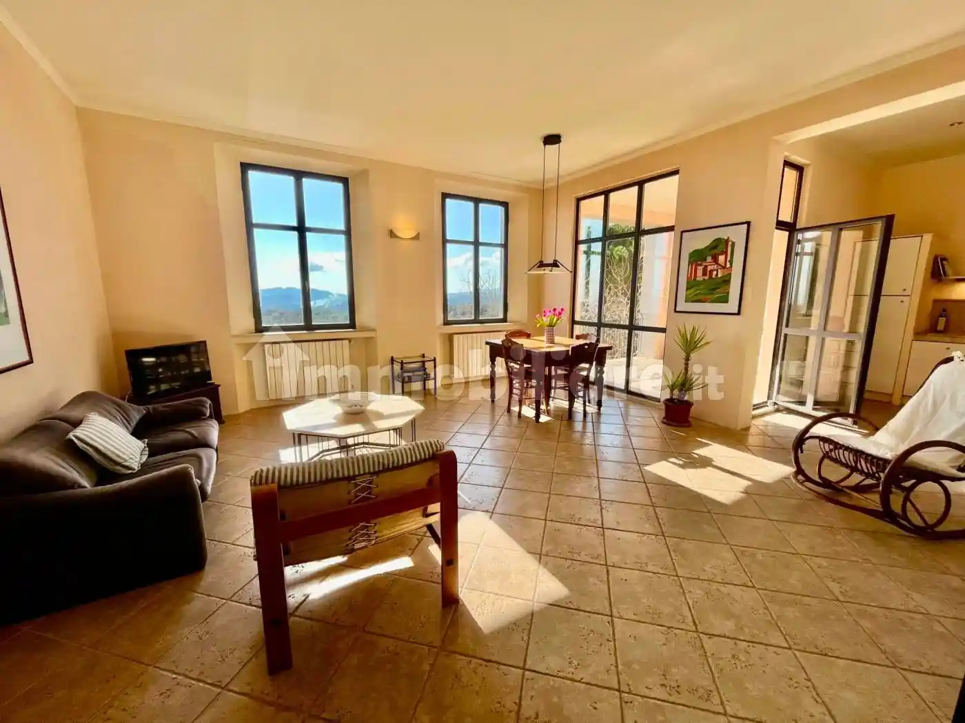 Appartamento in vendita a Gavorrano