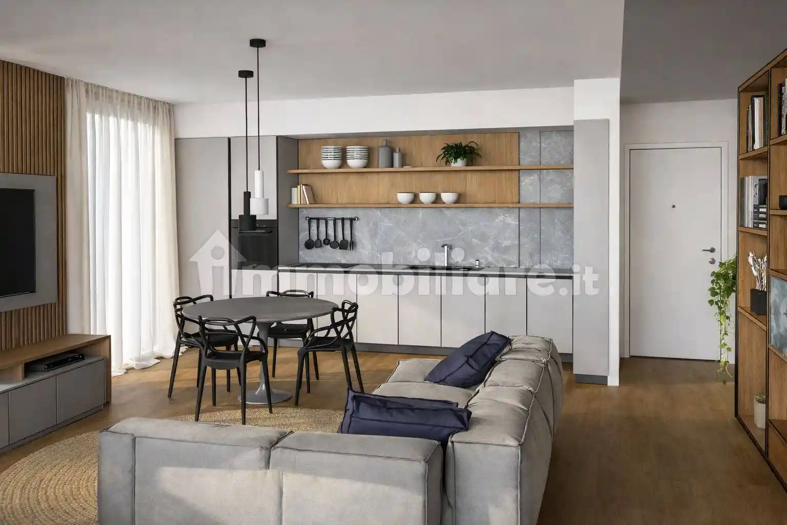 Appartamento in vendita a Lissone