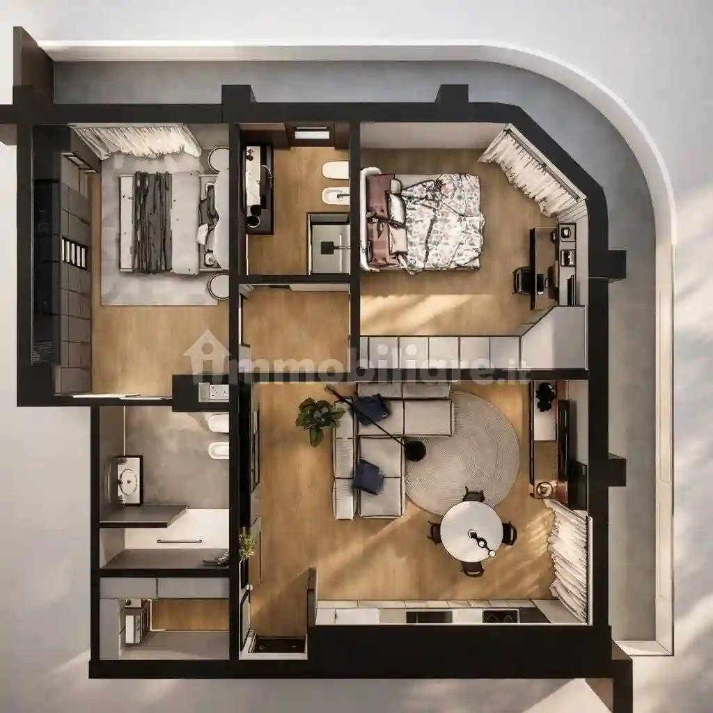 Appartamento - foto 3