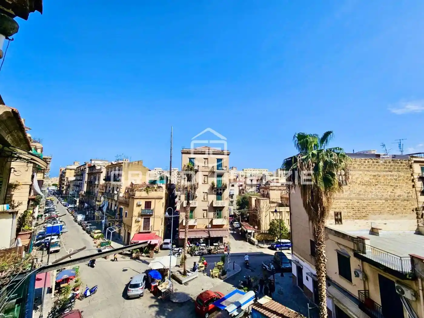 Appartamento in vendita a Palermo