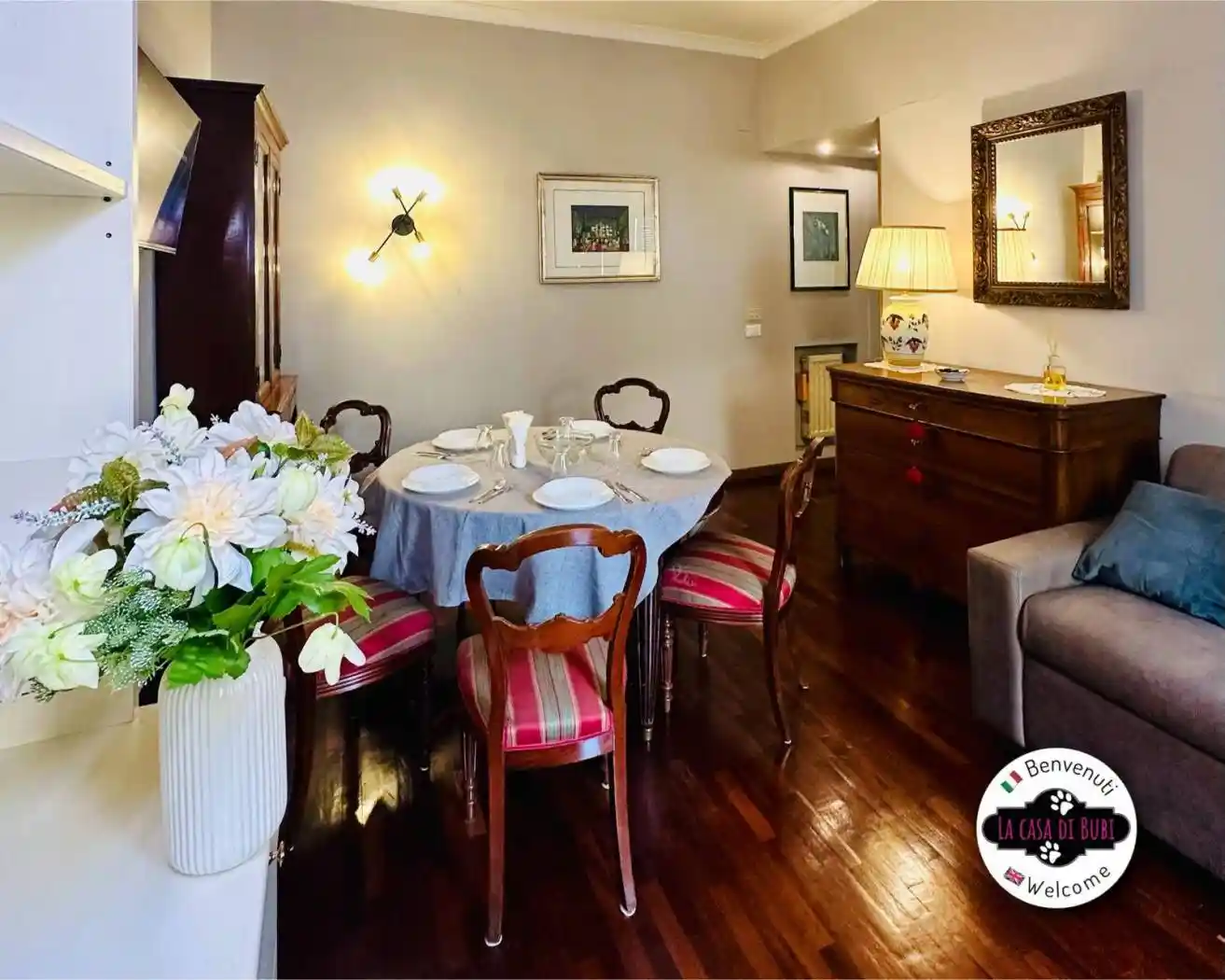 Appartamento in affitto a Roma