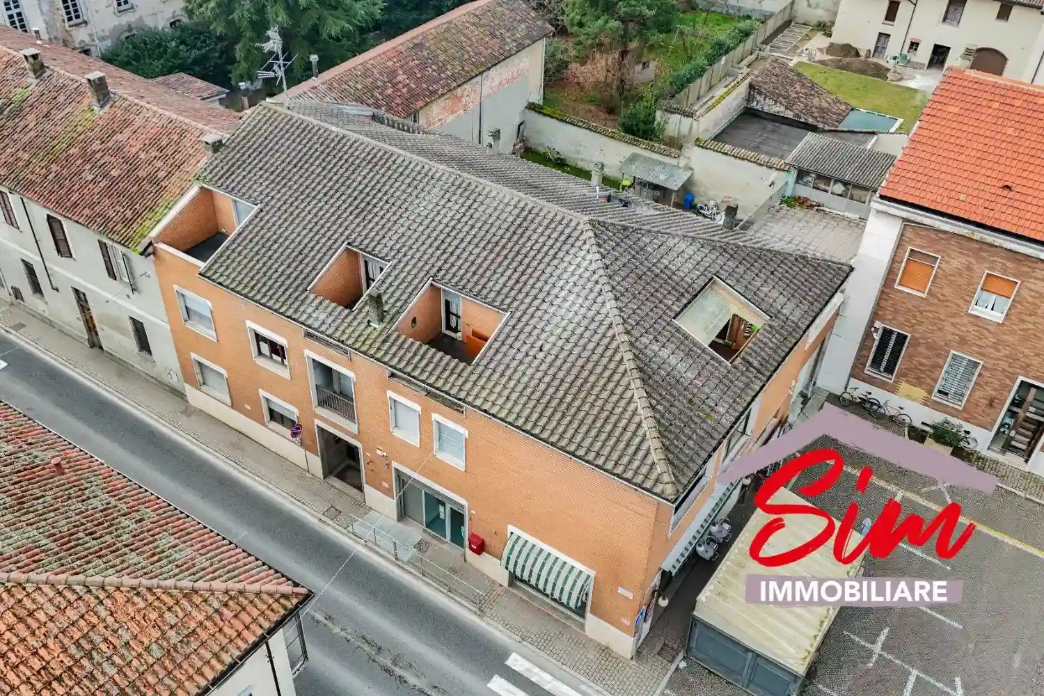 Palazzo - Edificio - foto 2