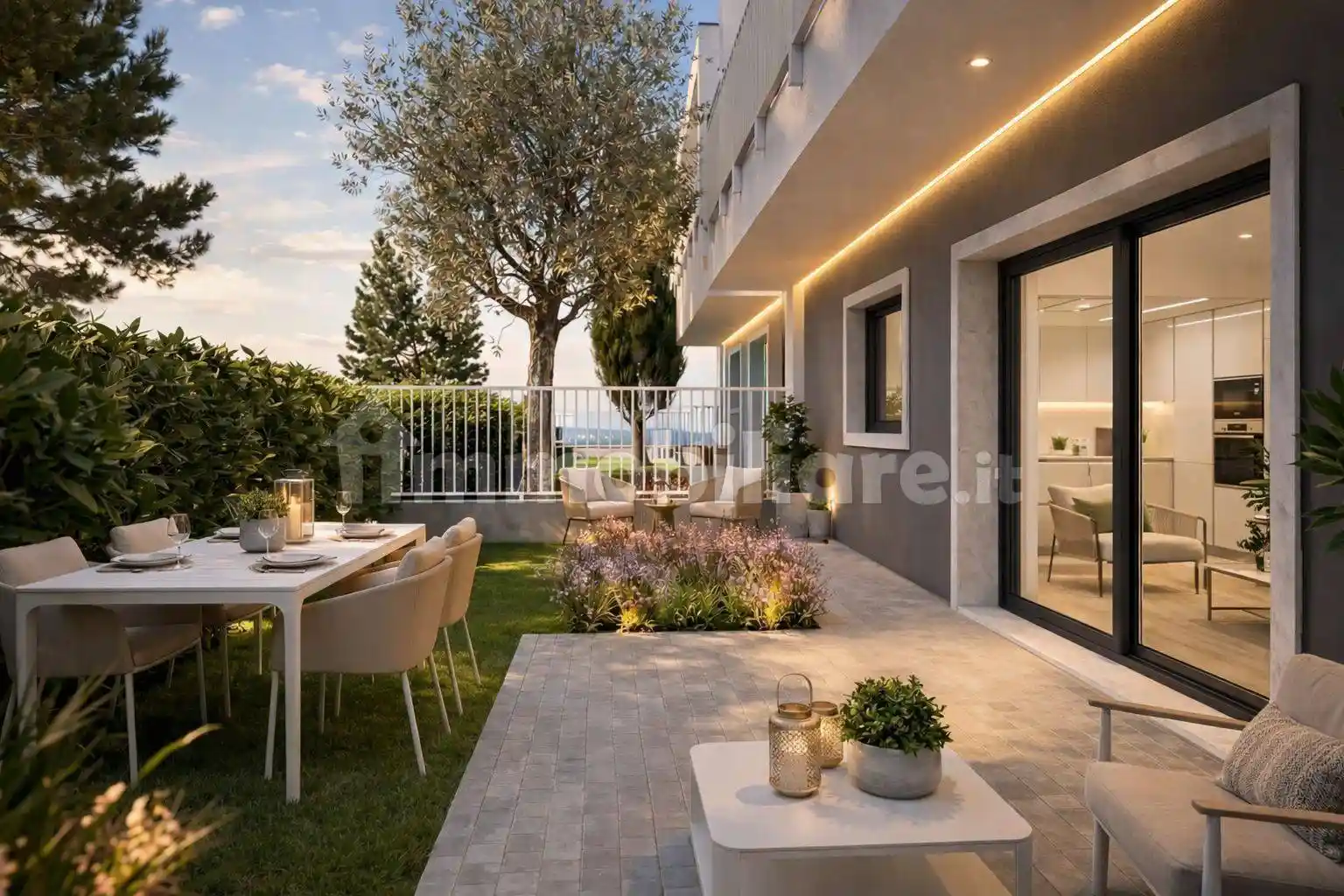 Villa in vendita a Peschiera del Garda