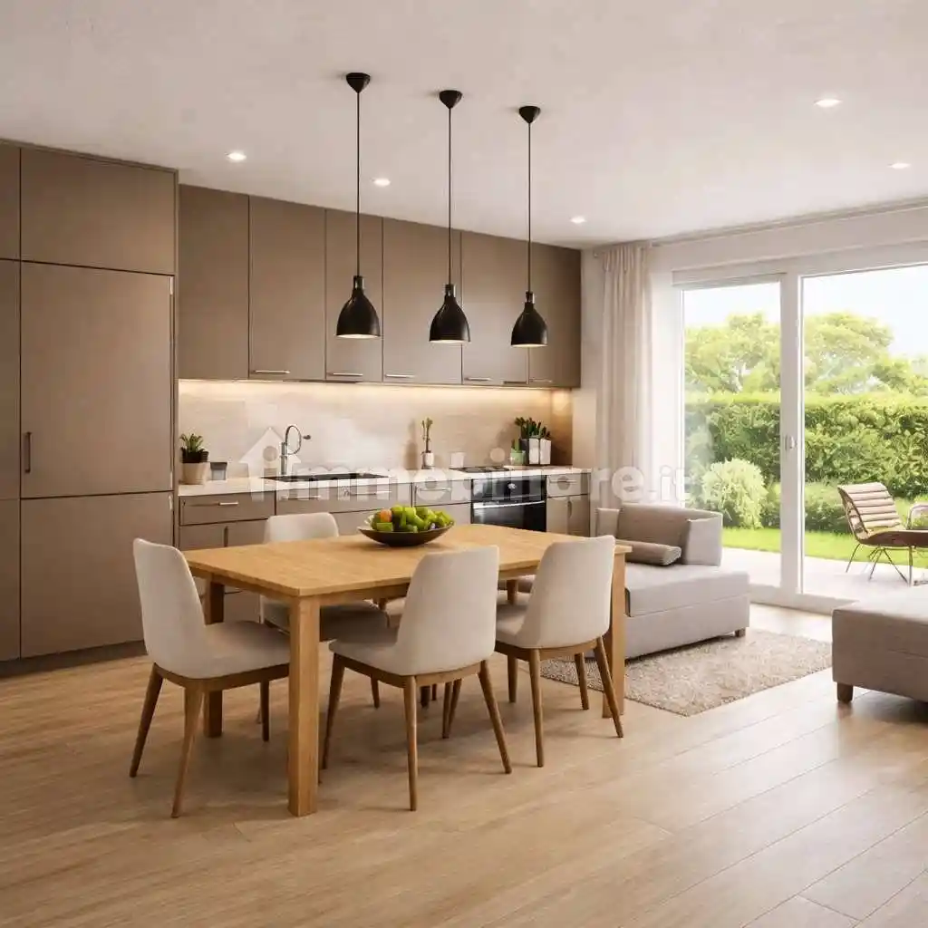 Appartamento in vendita a Povegliano Veronese