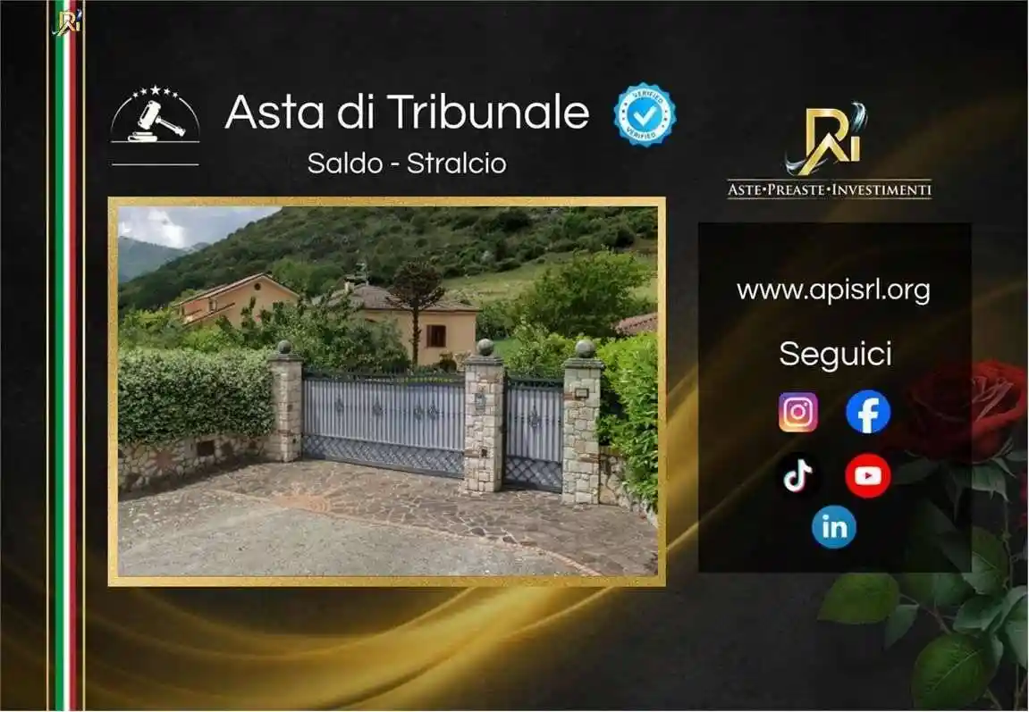 Villetta a schiera in vendita a Maenza