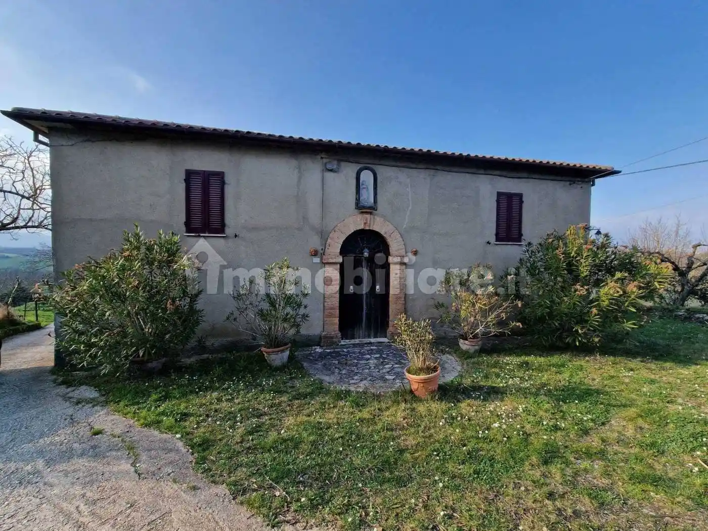 Villetta a schiera in vendita a Avigliano Umbro