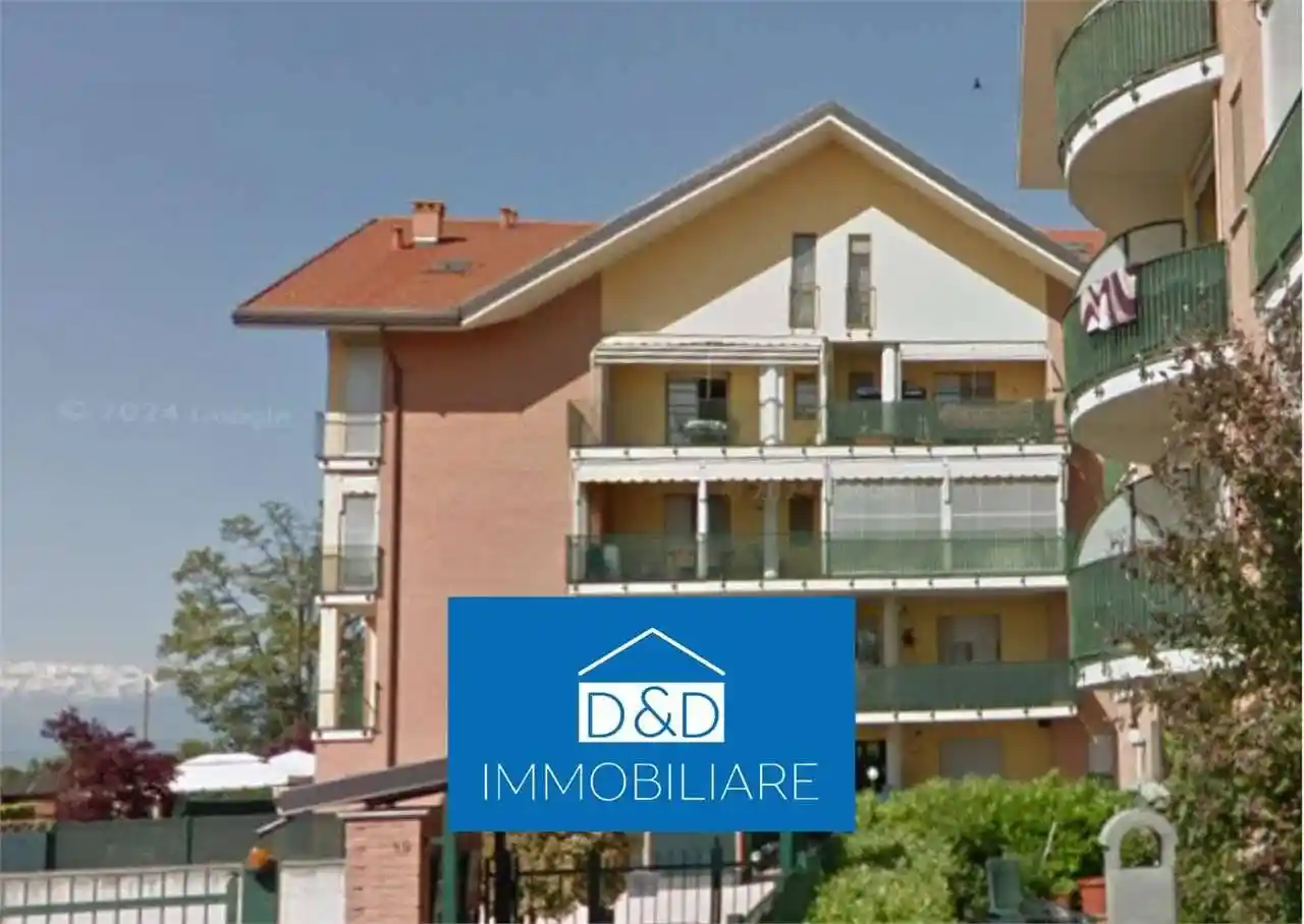 Appartamento in vendita a Piossasco