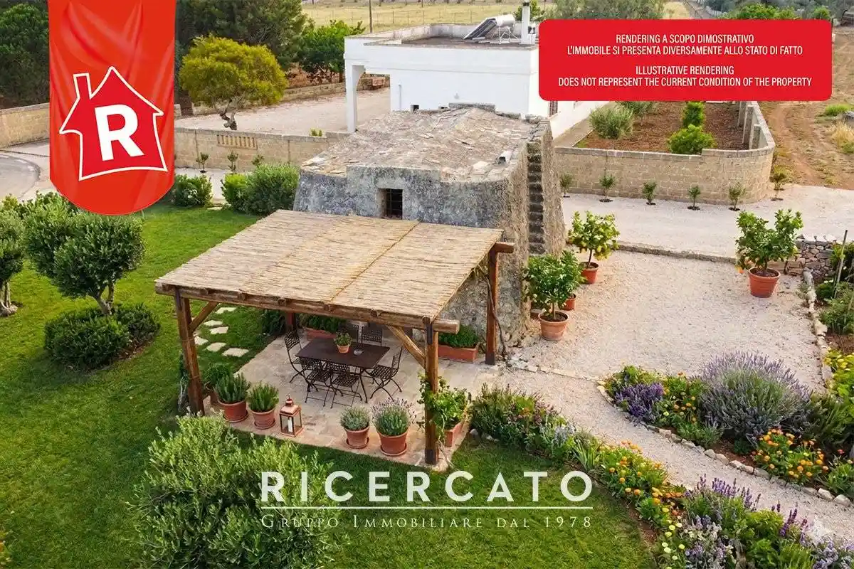 Rustico - Casale in vendita a Tricase