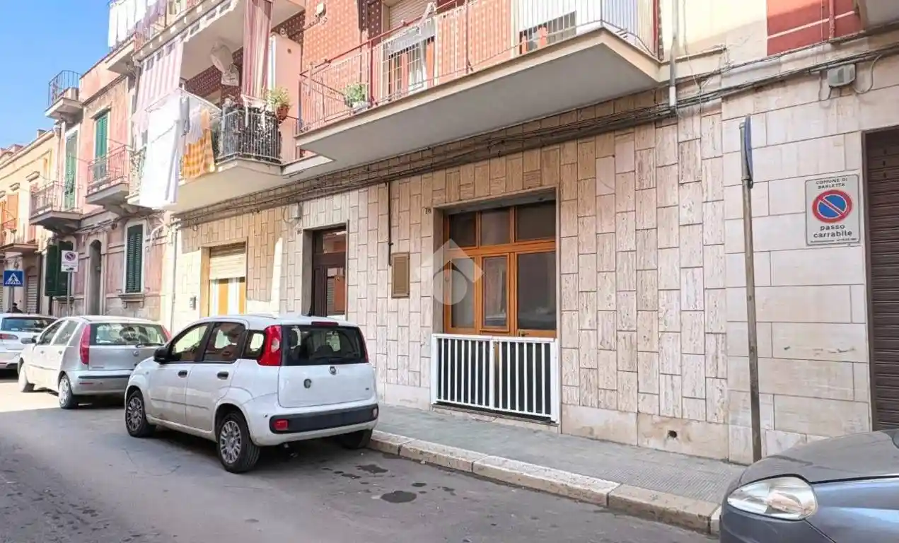 Appartamento in vendita a Barletta