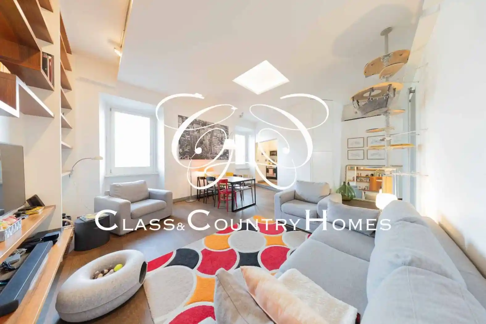 Appartamento in vendita a Roma