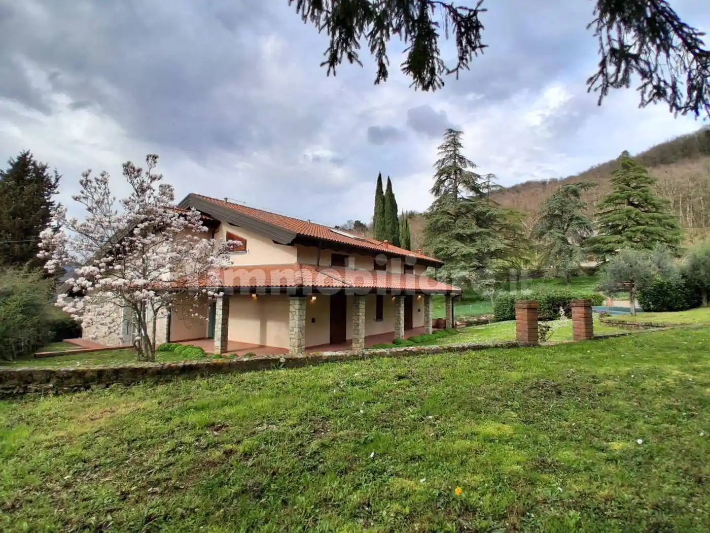 Villa in vendita a Vaiano